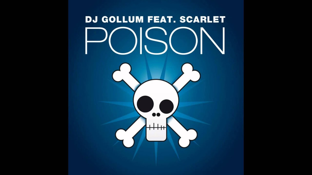 DJ Gollum - Poison (DJ THT und Ced Tecknoboy Remix Edit)