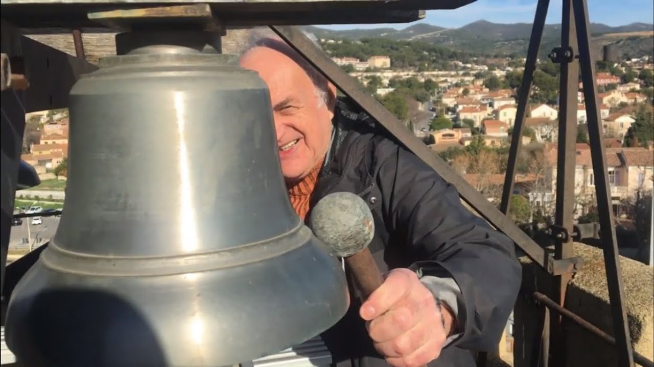 Projet HdA : Les dix cloches du Musée Provençal de Château-Gombert.