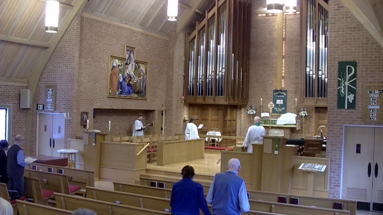February 8, 2026 Divine Service (Early Service)