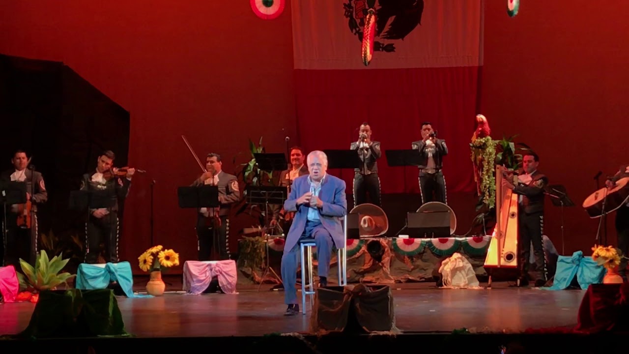 Pedro Rey - Las Ciudades / Yo - Las Grandes Voces del Mariachi