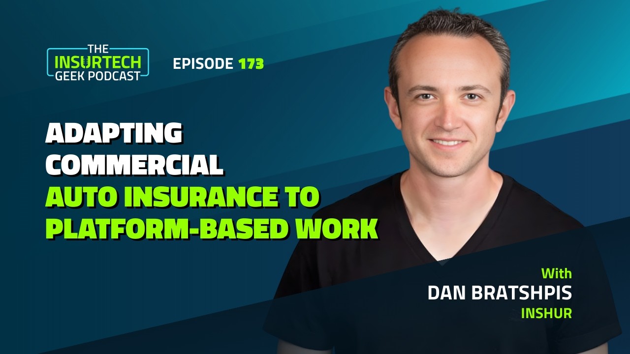 Adapting Commercial Auto Insurance to Platform Based Work