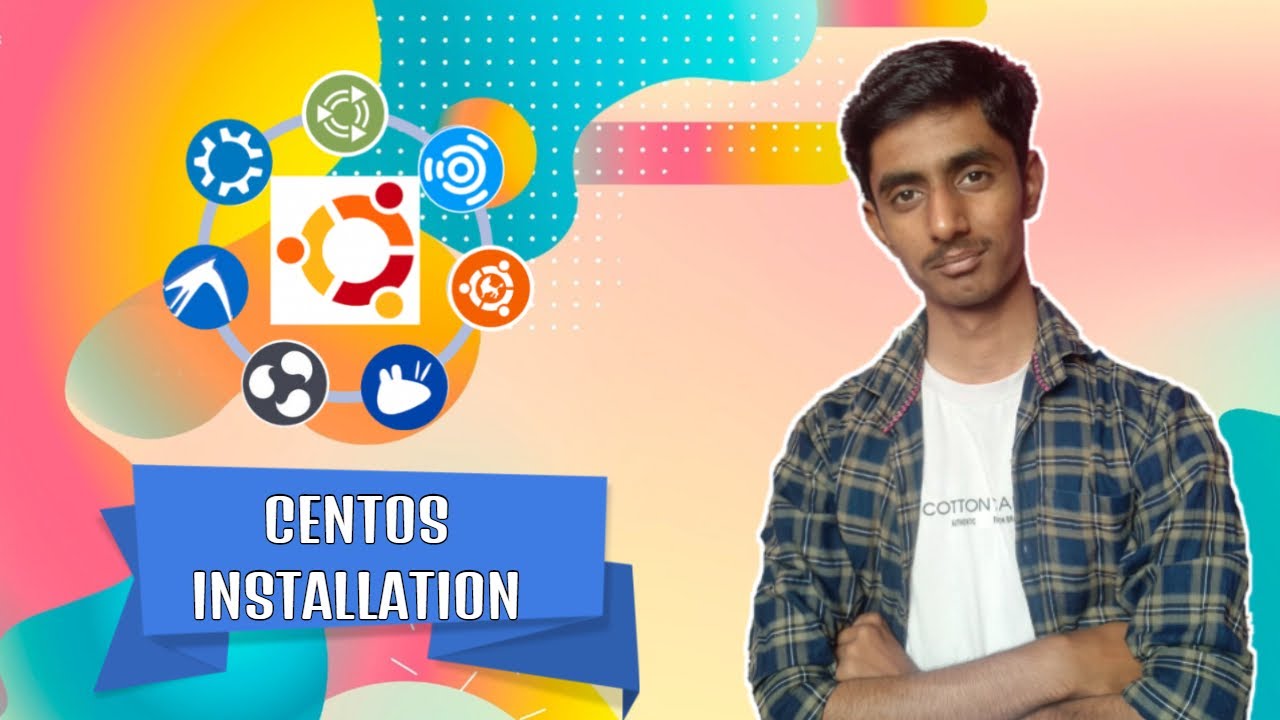 #3 CentOs Installation | Linux distro for programmers | Linux Tutorial For Beginners.......