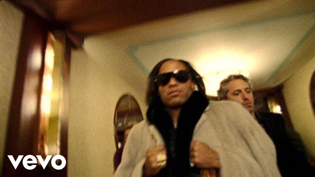 Lenny Kravitz - Where Are We Runnin?