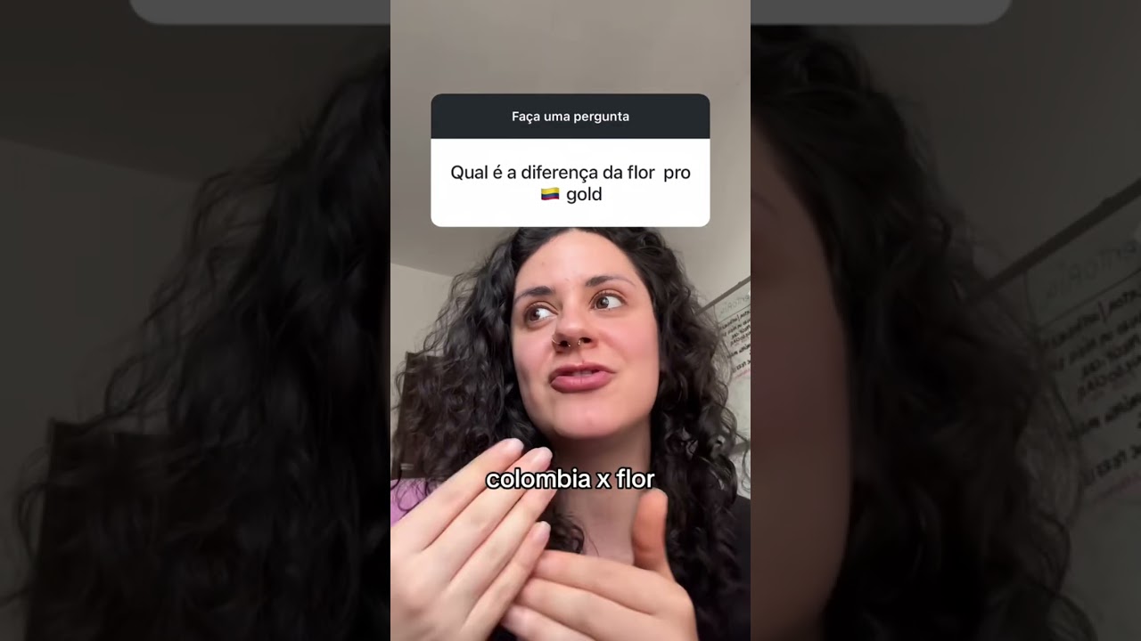 DIFEREN&Ccedil;A DA FLOR x COL&Ocirc;MBIA