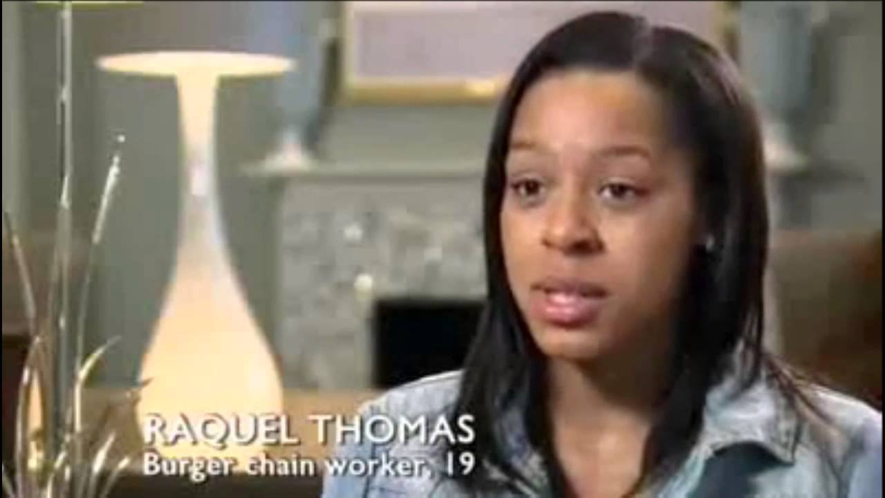 Raquel Thomas - The Reintroduction