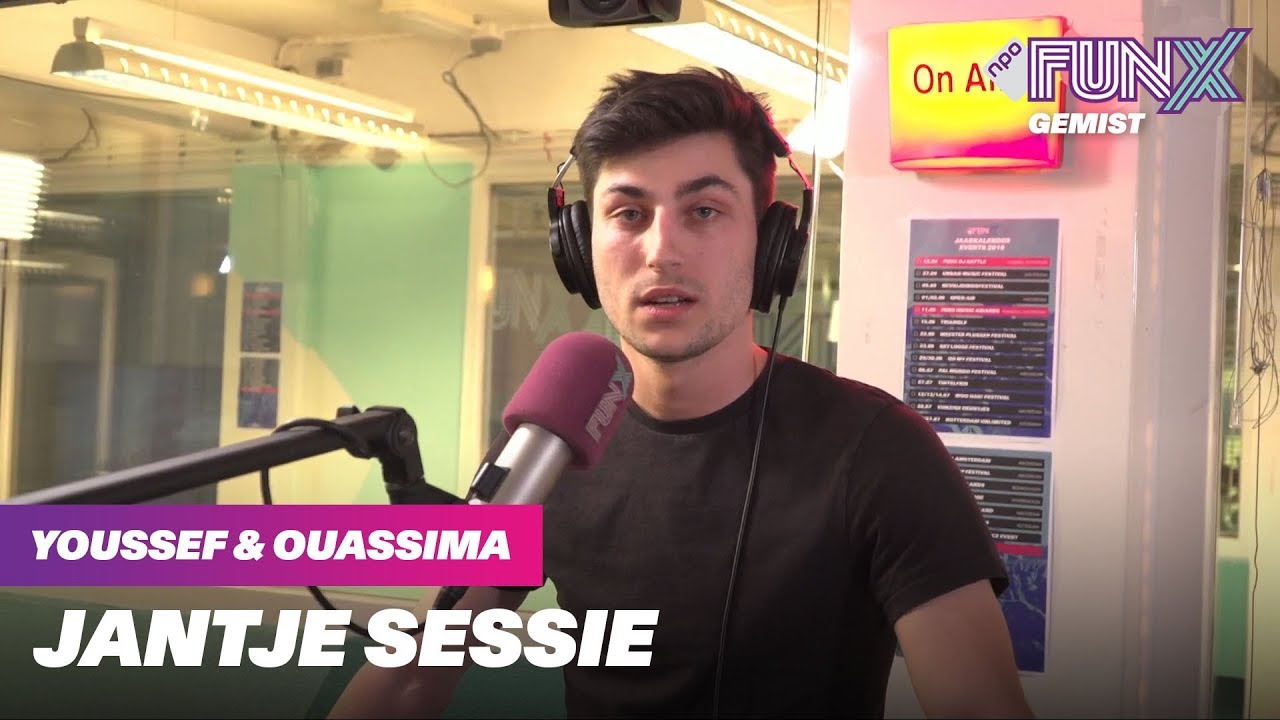 JANTJE SESSIE BIJ YOUSSEF & OUASSIMA