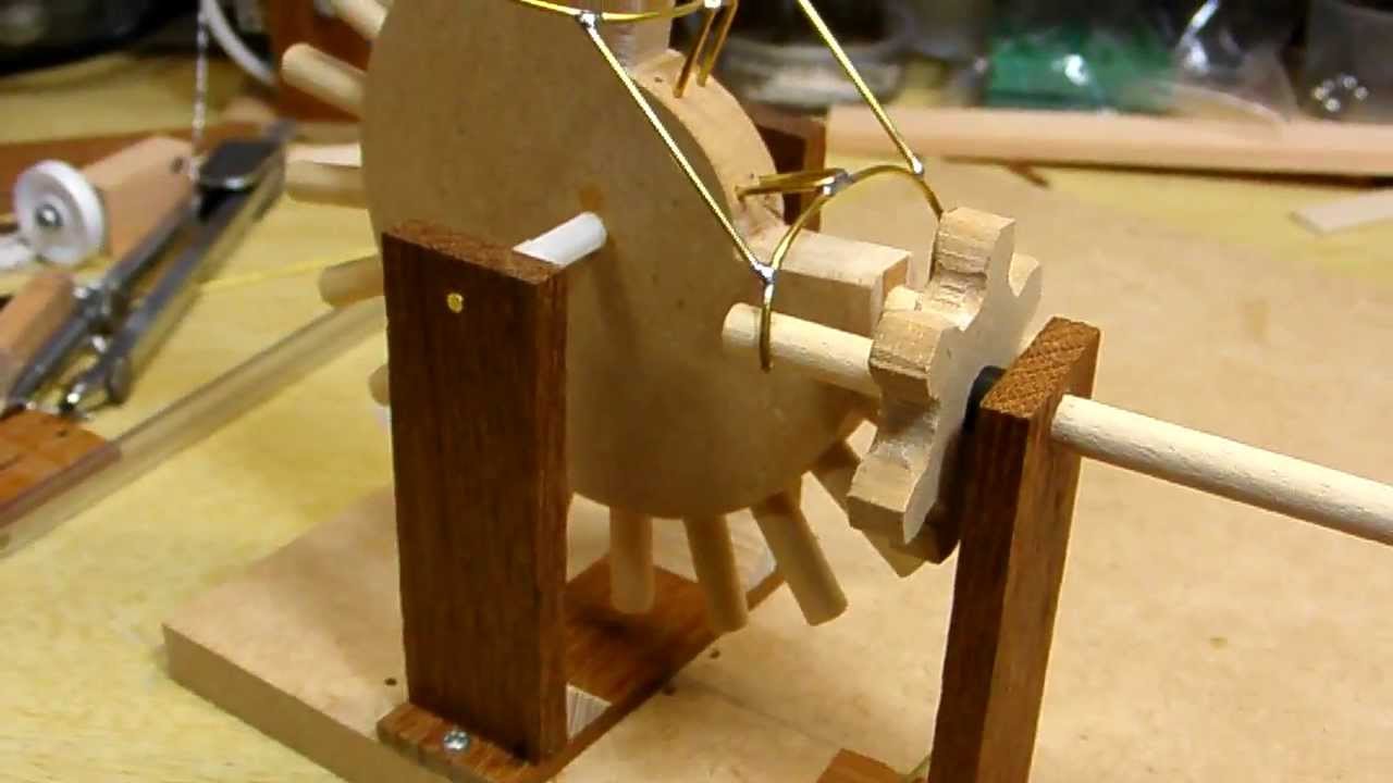 Mangle gear unit