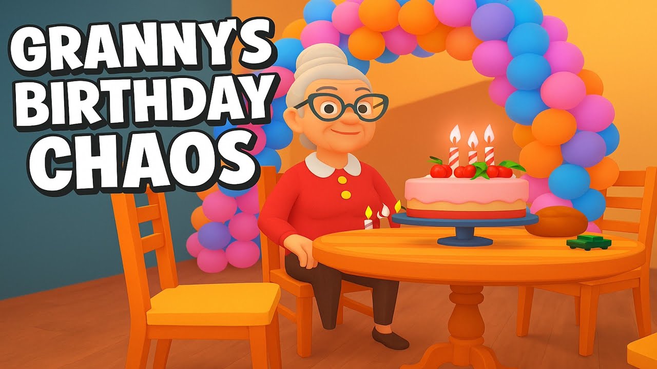 Cat from Hell – New Update: Granny’s Birthday Party! Android Gameplay
