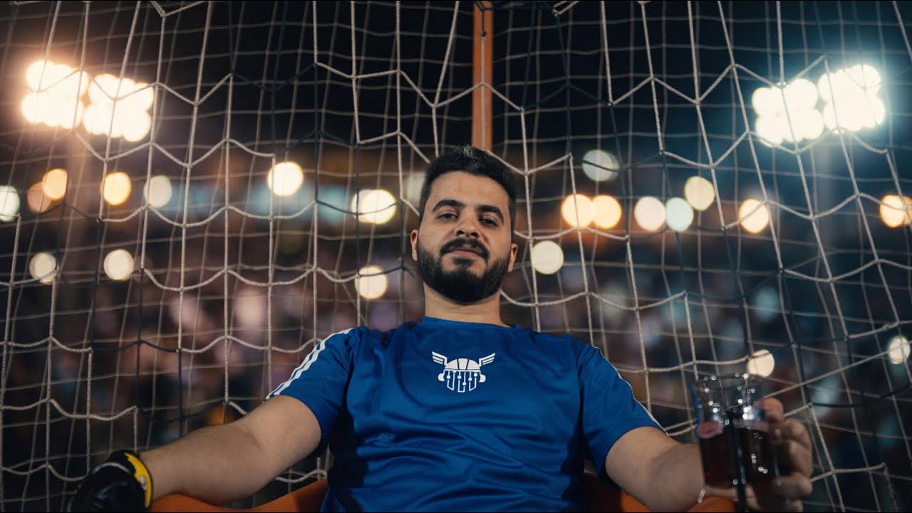 Ensani - K.Anany (Official Music Video) - انساني