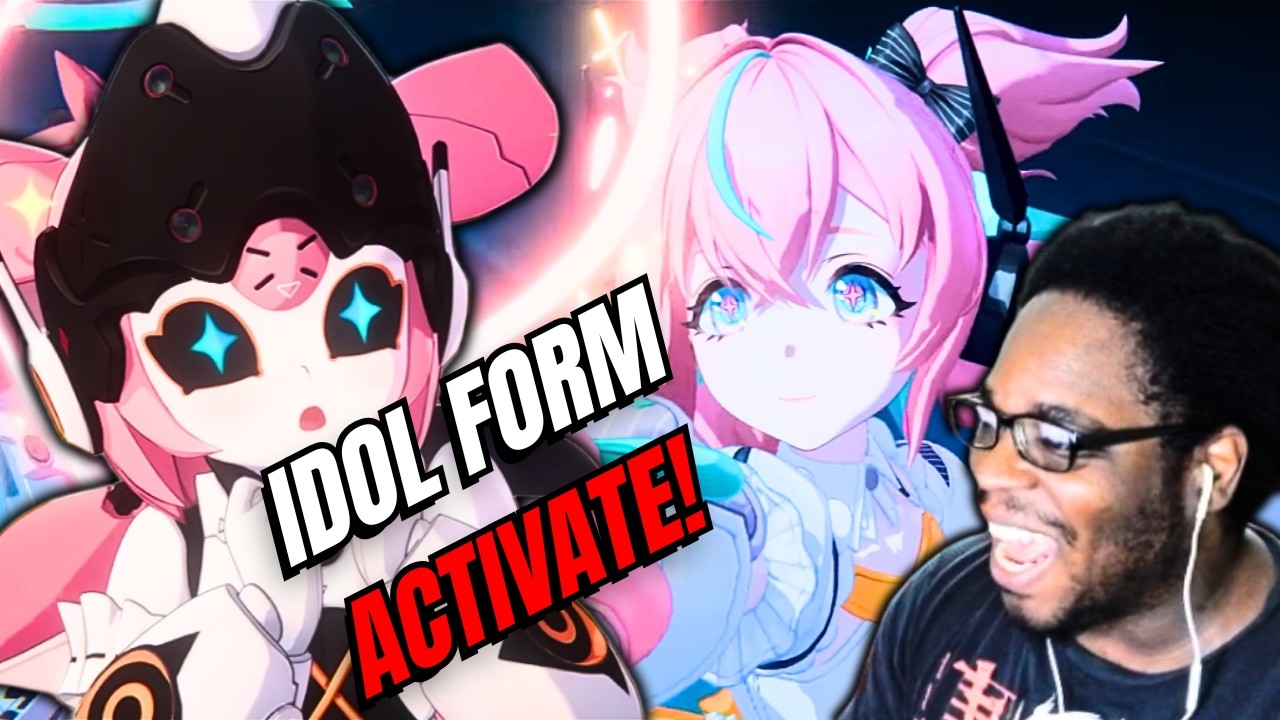 IDOL DEBUT IN ZENLESS!? ARIA Character Demo REACTION! | Zenless Zone Zero