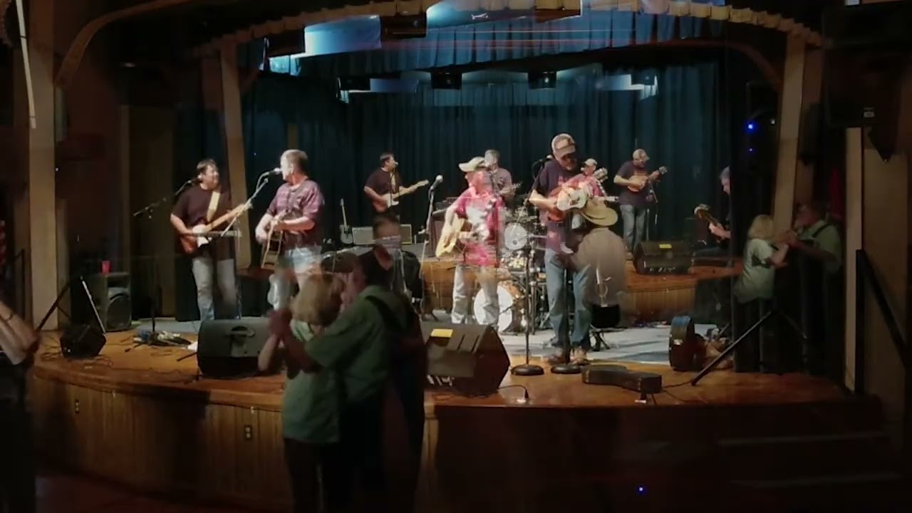 Redneck Girl   Kickin  Kountry Band Reunion Jam