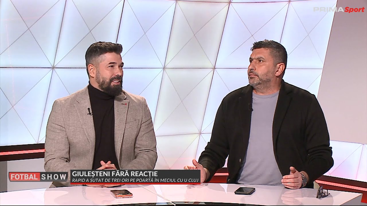 Strategia lui Gâlcă, criticată. Herea: 