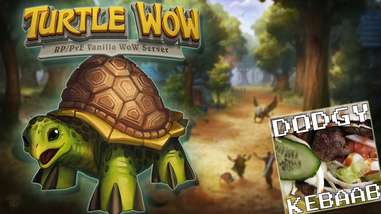 Обзор сервера Turtle WoW 1.12.1 Vanilla — бета-функции возвращаются