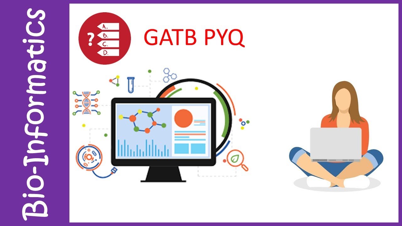 GATB2020 PYQ: Биоинформатика