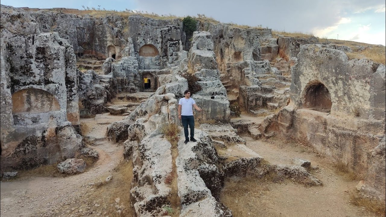 ADIYAMAN İLİNİ GEZDİK / GEZSEN ANADOLU'YU