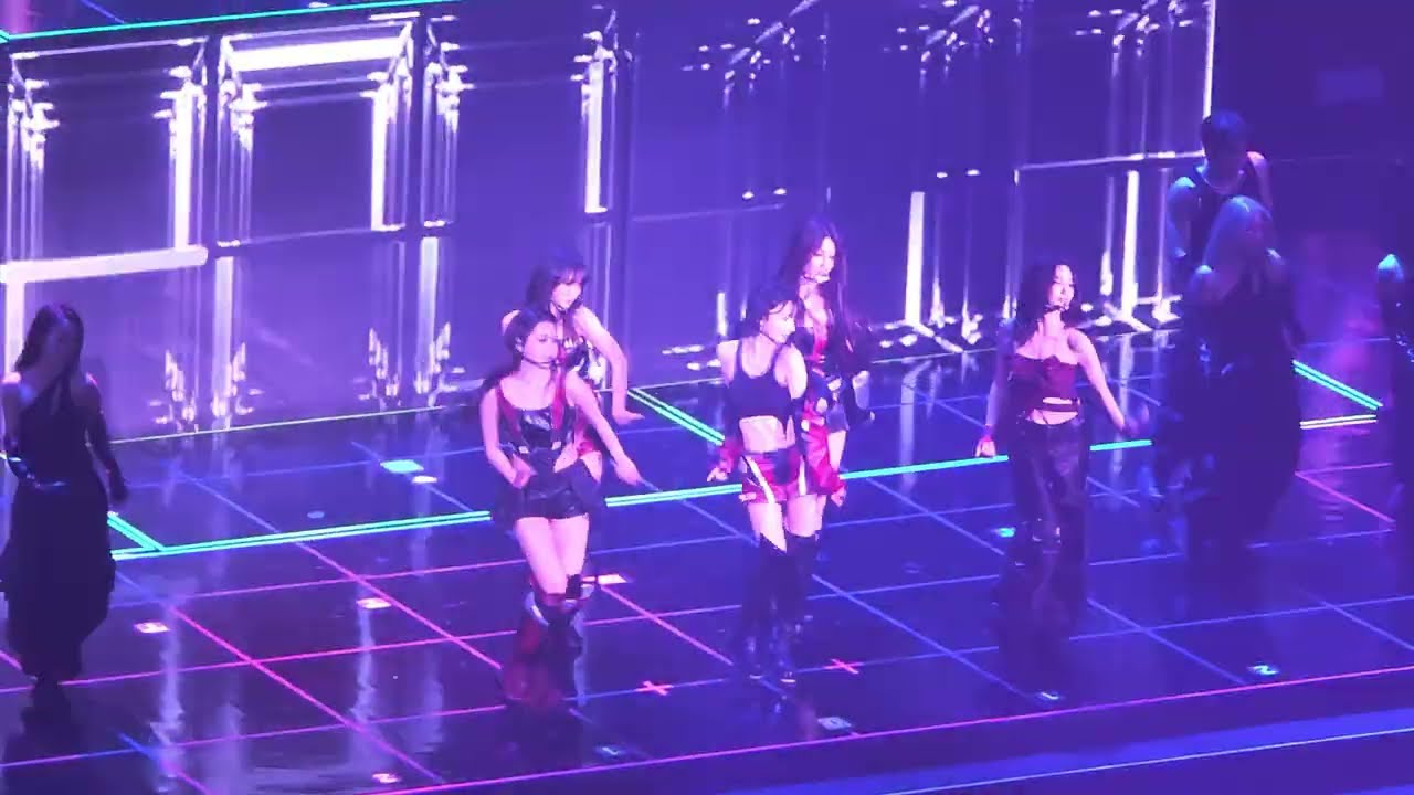 LE SSERAFIM - 1-800-hot-n-fun│260131 EASY CRAZY HOT ENCORE IN SEOUL DAY1