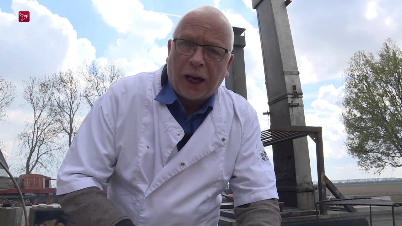 Hoe smaakt een tulpenbol?