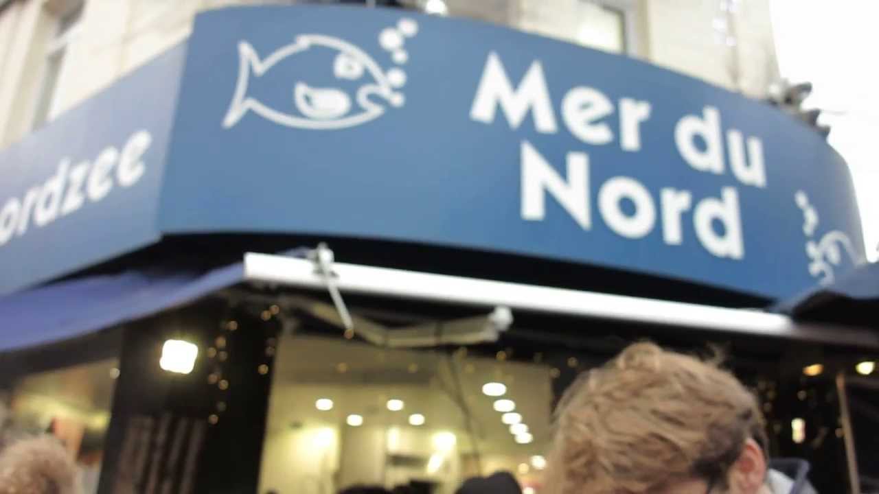 Mer Du Nord in Brussel