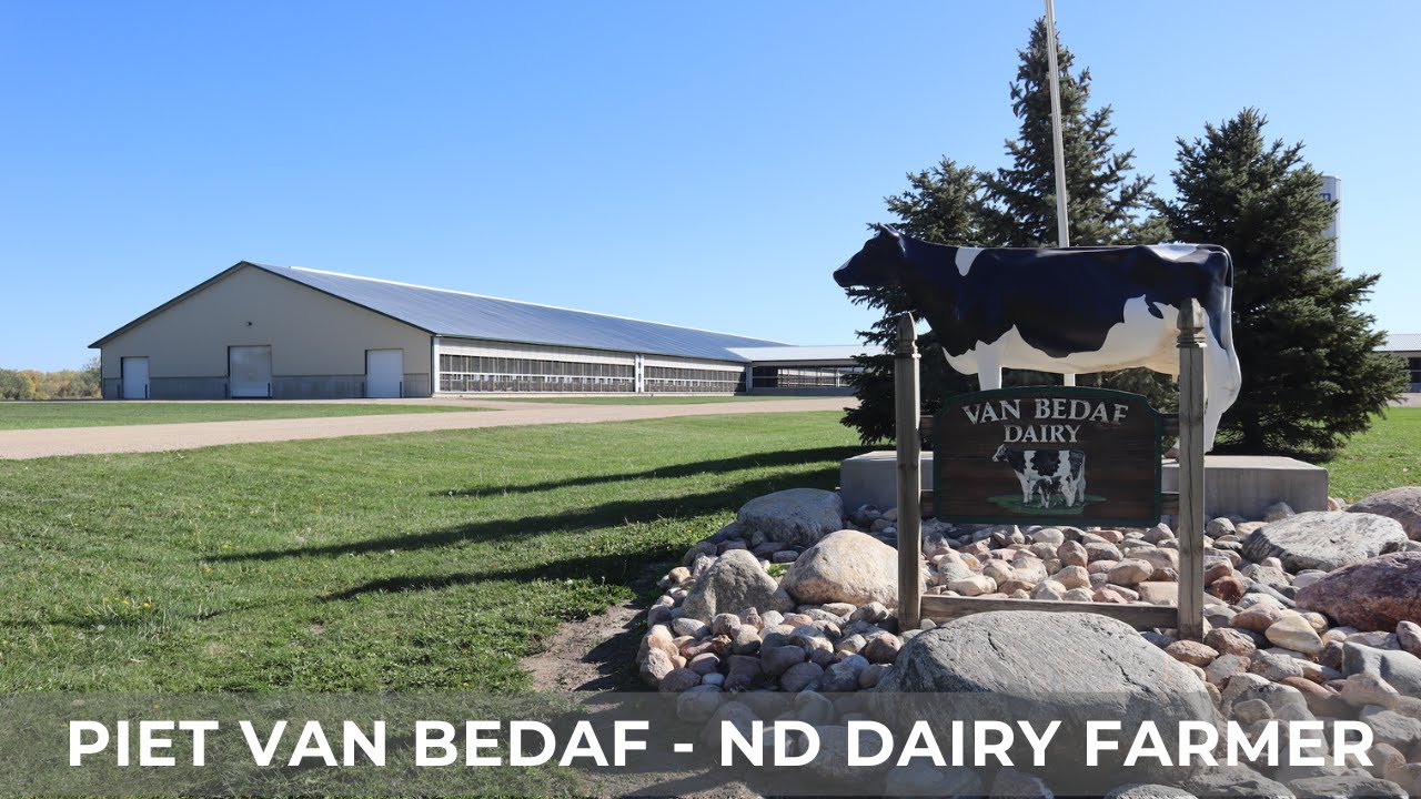 Day in the Life of a North Dakota Dairy Farmer (160)