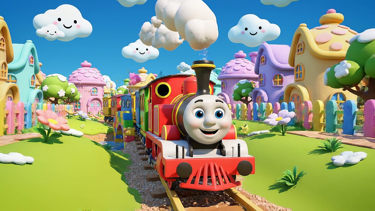 El Cerdito Feliz Resopla Oinc Oinc Oinc | Canciones de la Granja y Sonidos de Animales