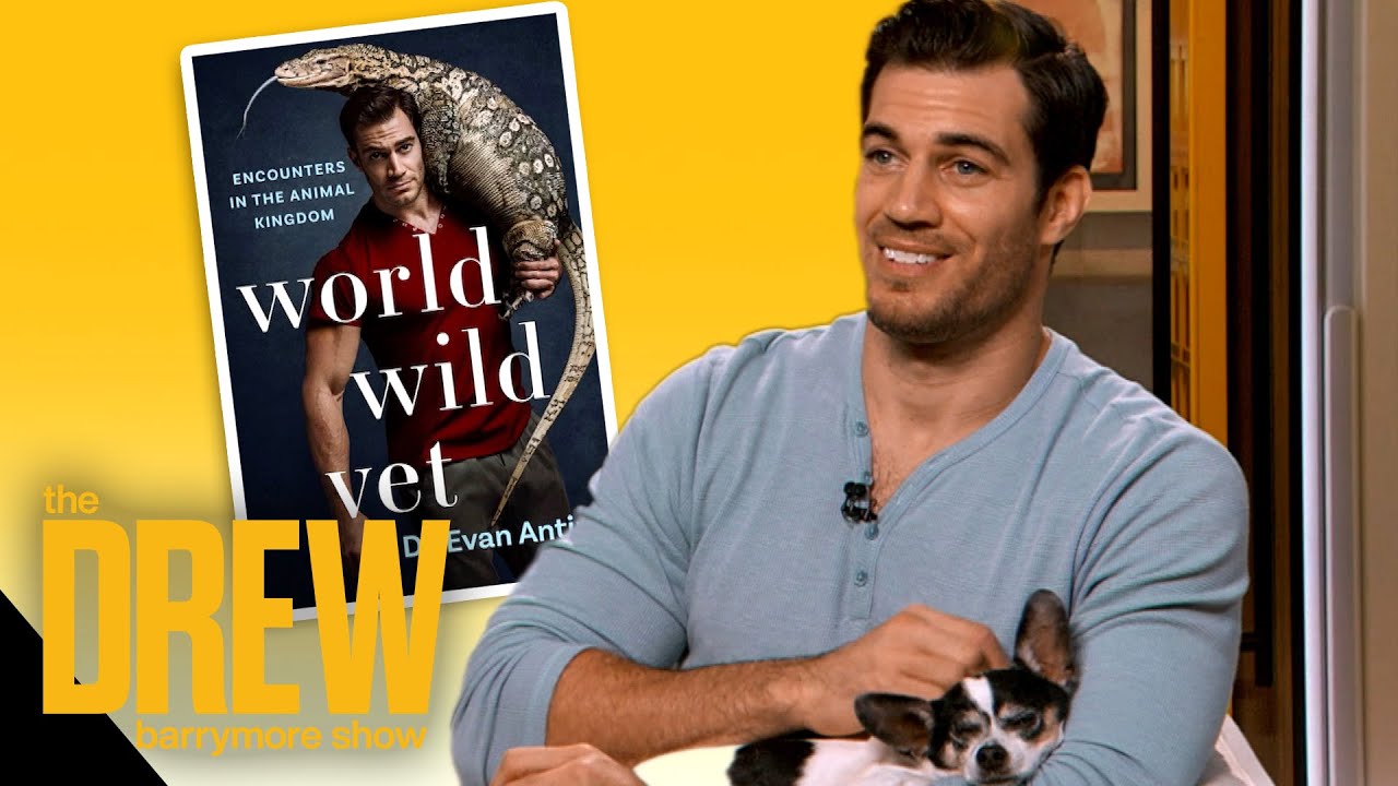 Vet Dr. Evan Antin Shares His Advice for Dog Owners