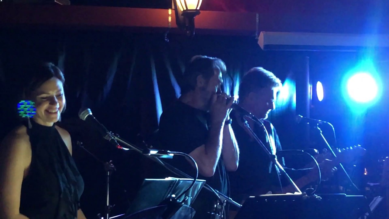 Shaun Johnston Sings Folsom Prison Blues with Rhindress and Cover2Cover