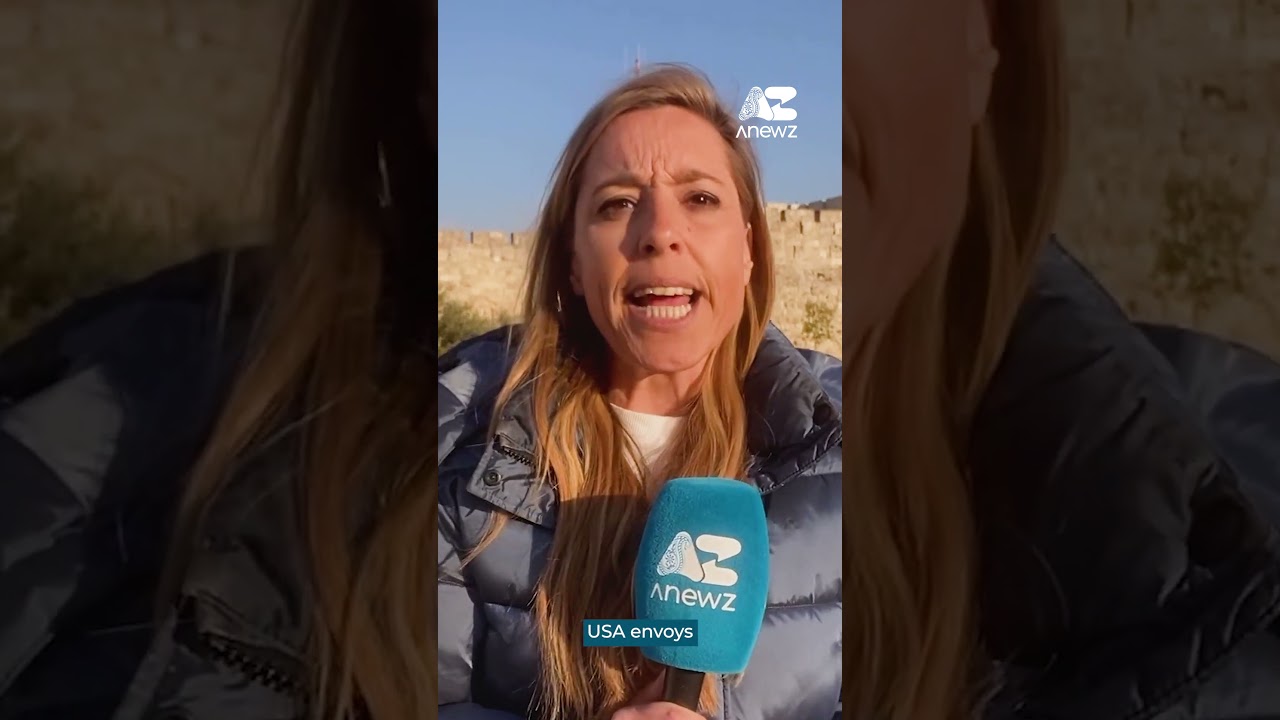 Rising tensions as Iranian missile attack hits central Israel