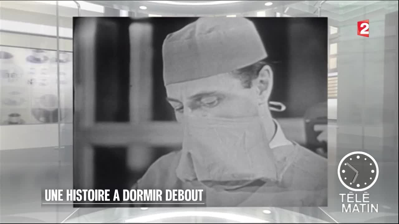 Mémoires - Octobre 1846 : naissance de l’anesthésie
