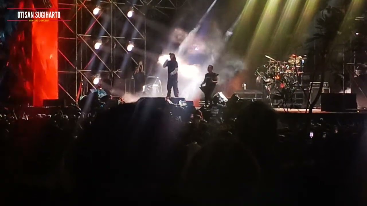 Burgerkill - Full Live At Originfest 2026 Jogjakarta
