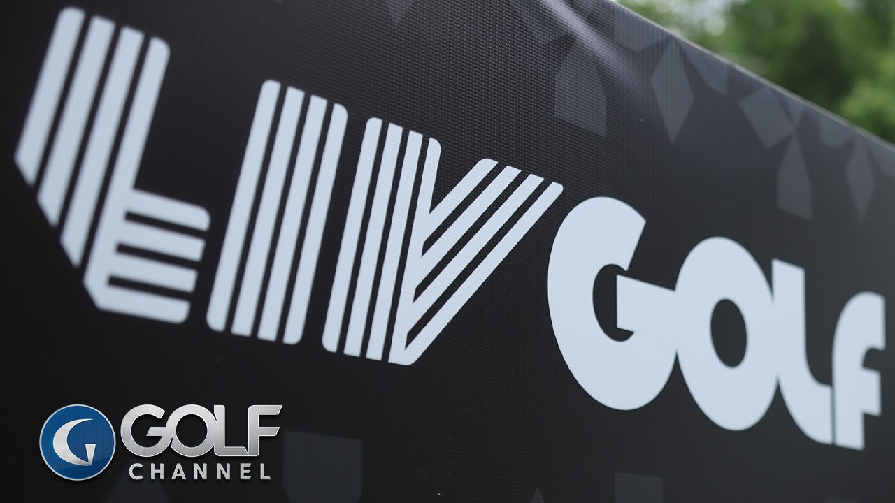 LIV Golf CEO: 