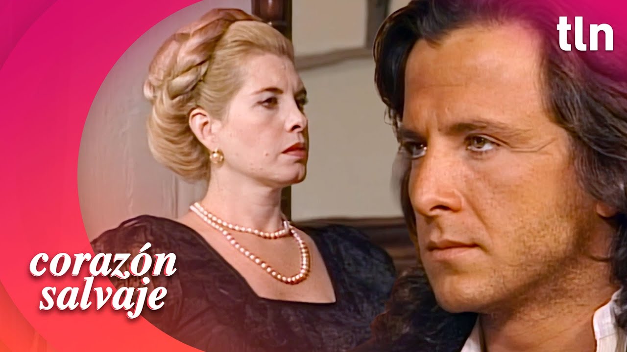 Juan exige a Sofía lo reconozca como un Alcázar | Corazón Salvaje Capítulo 36 (Parte 1) | tln