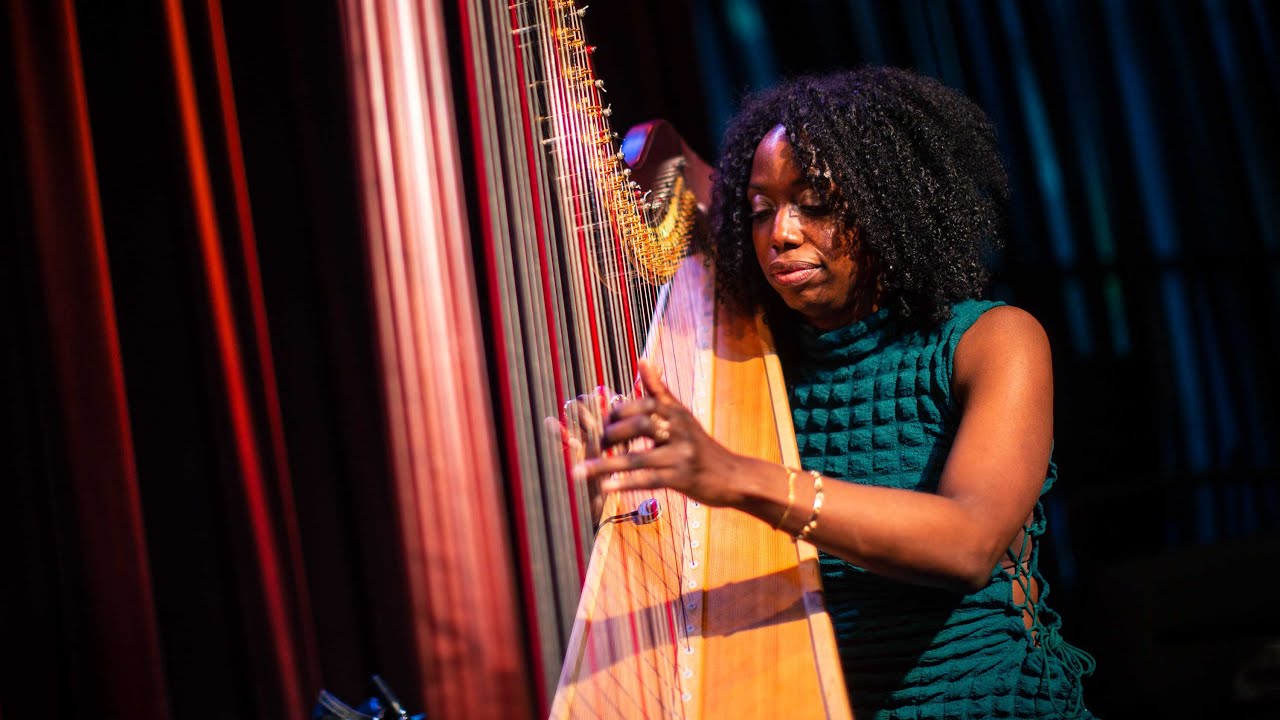 Brandee Younger | KNKX Studio Session