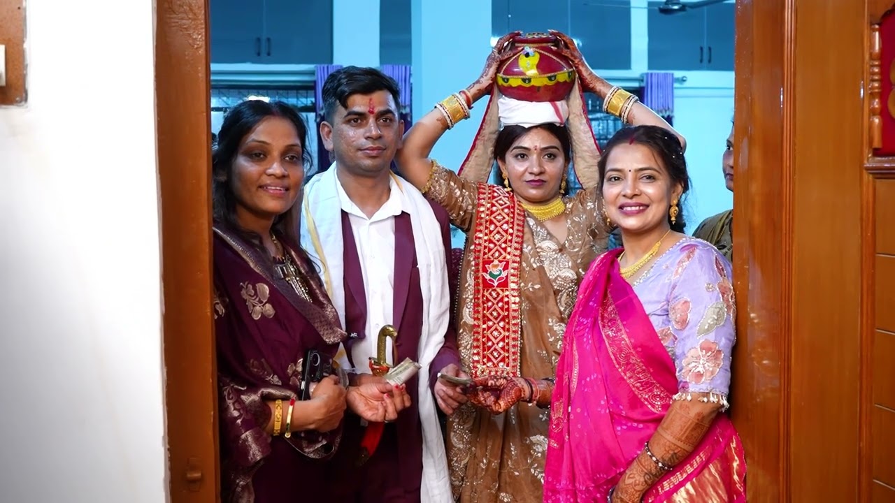 Part 03  || VIPUL WEDS SHRDDHA  || BAPUPURA || 2026