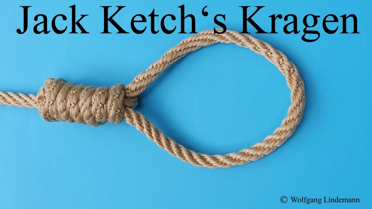 Jack Ketch's Kragen (Jack Ketch's Collar)