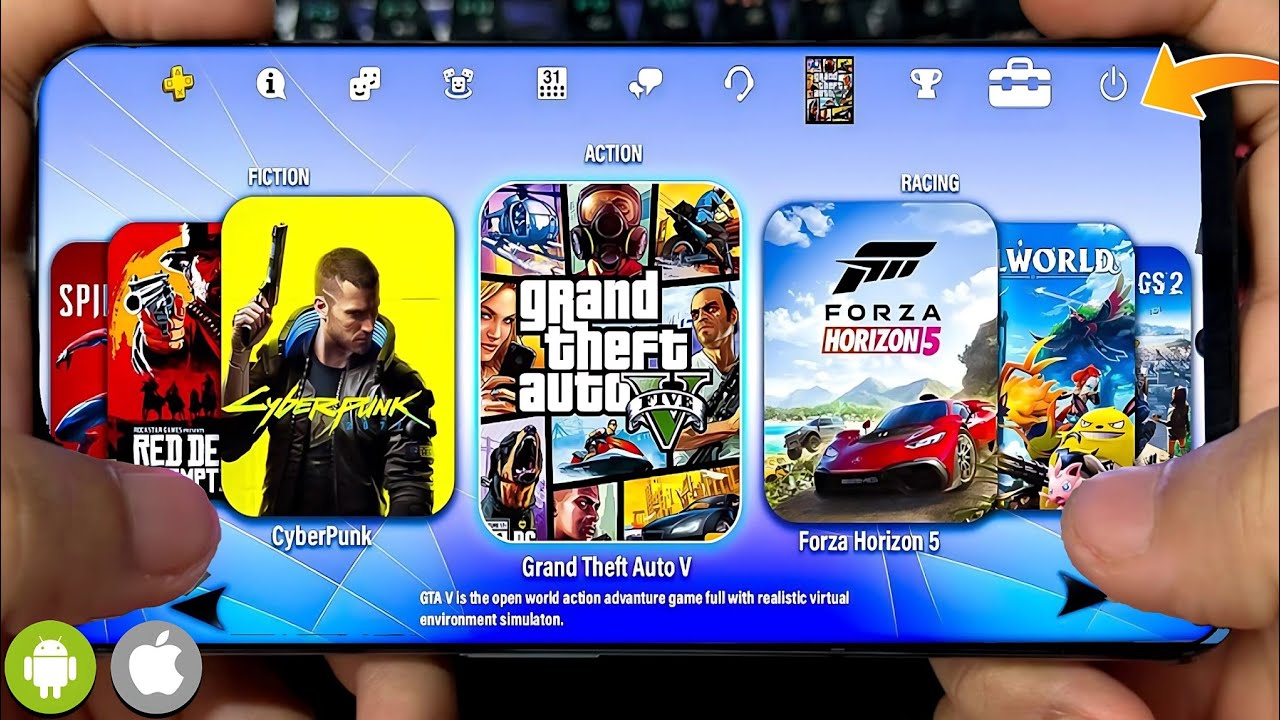 GameFusion: محاكي جديد يتيح لك لعب ألعابك المفضلة بسهولة