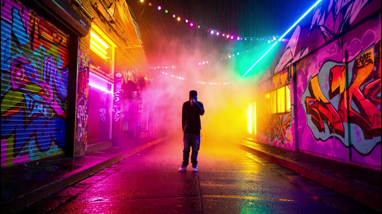 Eminem, 2Pac, The Notorious B.I.G., Kendrick Lamar – Dark Emotional Rap | Voices in the Night