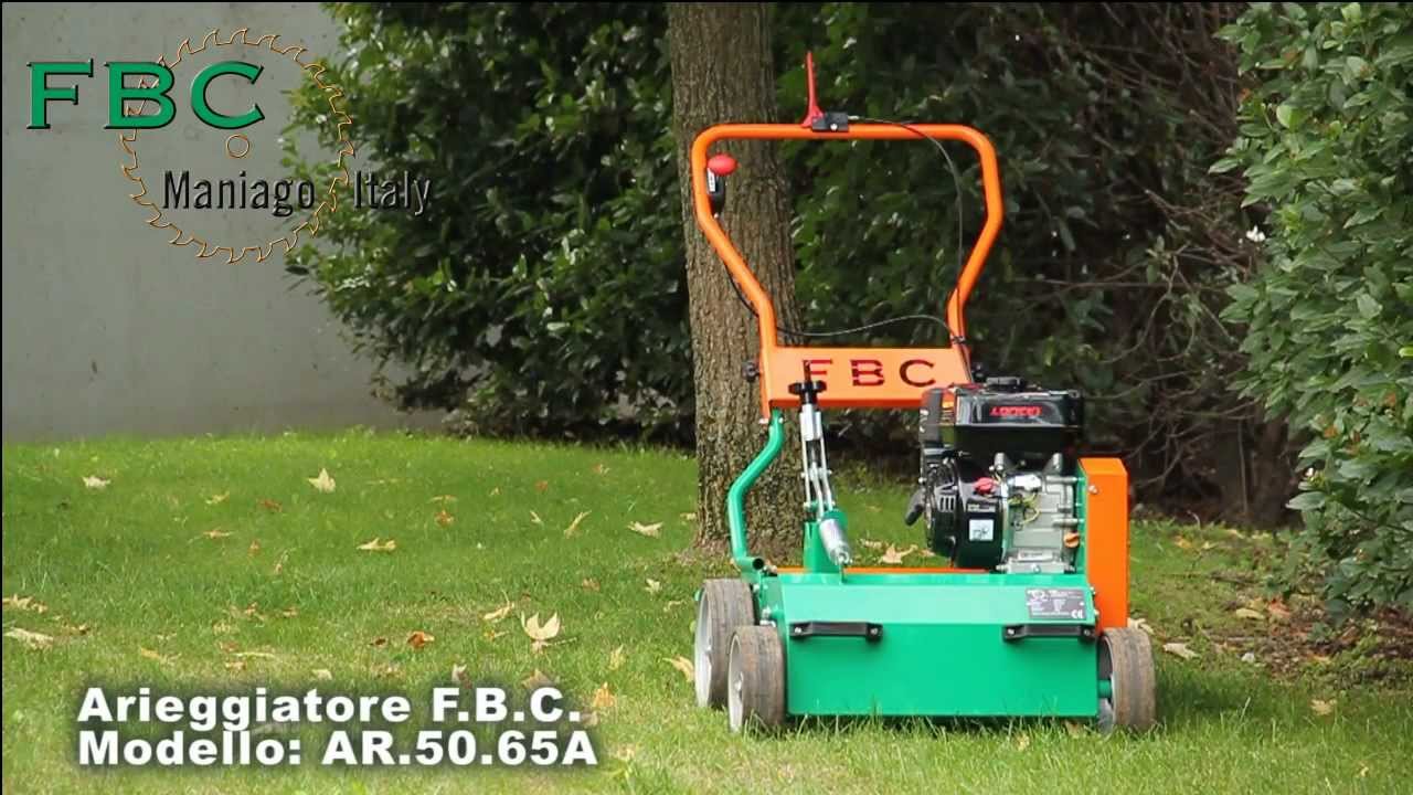Arieggiatore FBC modello: AR.50.65A