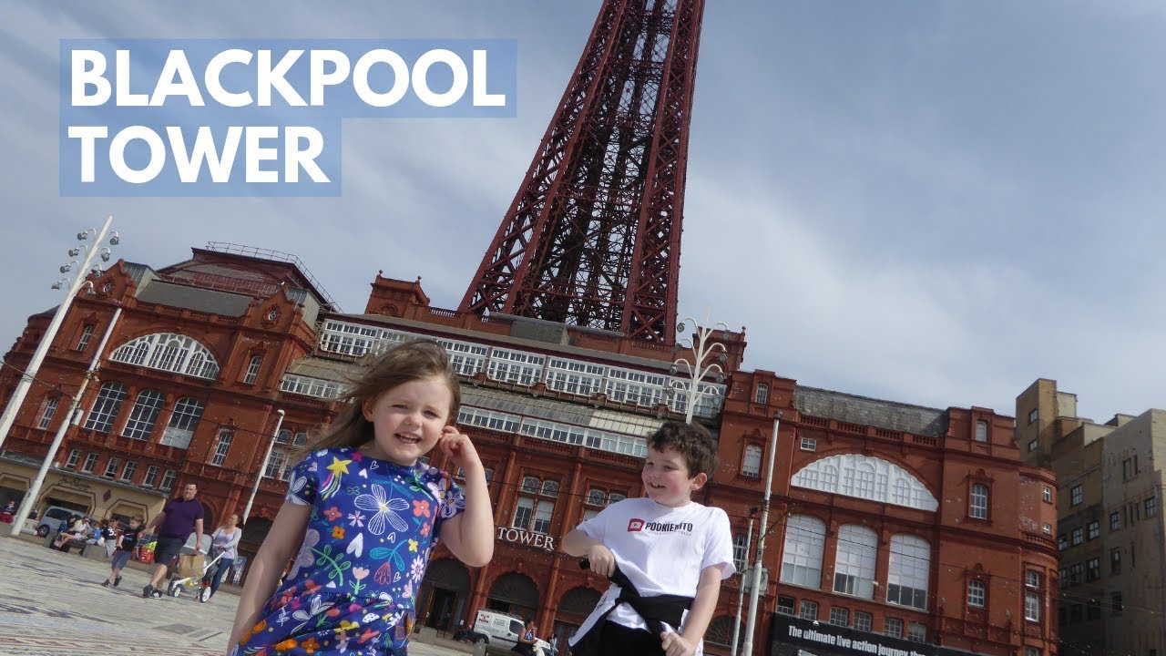 The Blackpool Tower Eye | Full Experience