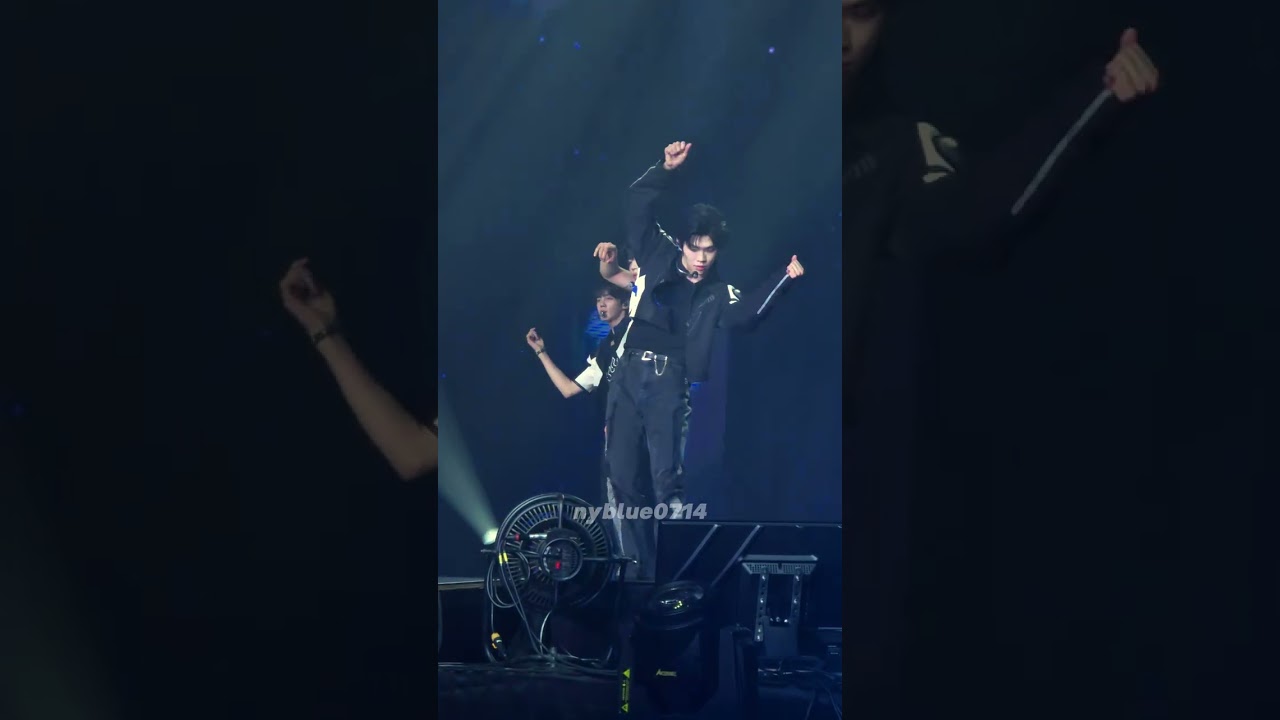 [4K]20251220 ZEROBASEONE WORLD TOUR [HERE&NOW] IN HONG KONG SWEAT 김태래 직캠/ KIM TAE RAE FOCUS