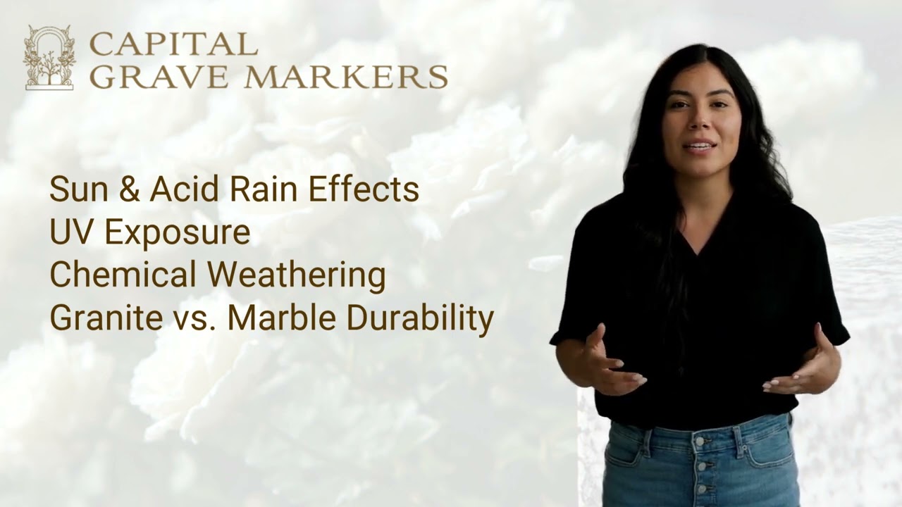 Climate Effects on Headstones – How Weather Impacts Memorial Durability   Capital Grave Markers