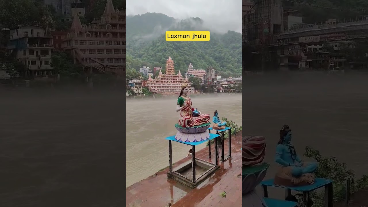 Laxman jhula |Rishikesh |uttrakhand