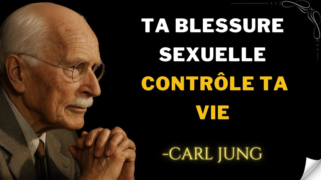 Gu&eacute;ris la blessure sexuelle et REPRENDS TON POUVOIR &ndash; Carl Jung