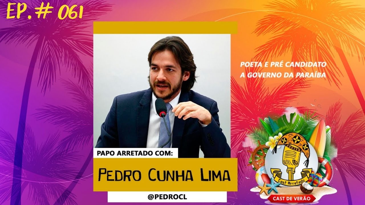 Pedro Cunha Lima 