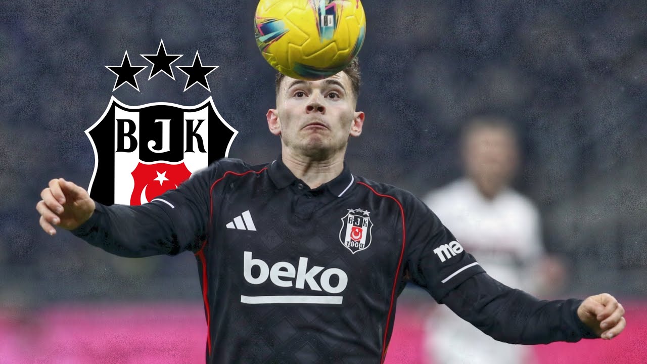 Kristjan Asllani • Come To Beşiktaş ⚪️⚫️ | İnter skils | Gols