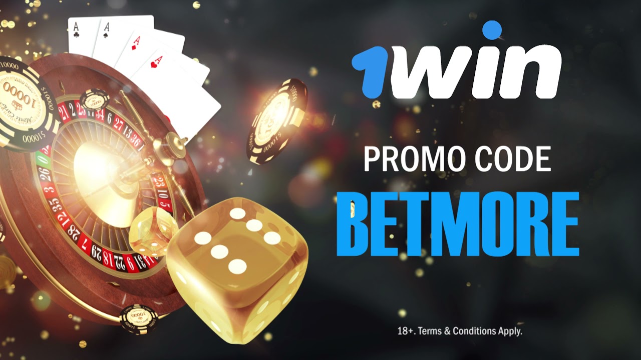 How to use the 1Win Promo Code BETMORE - Get up to $1025 bonus when you join