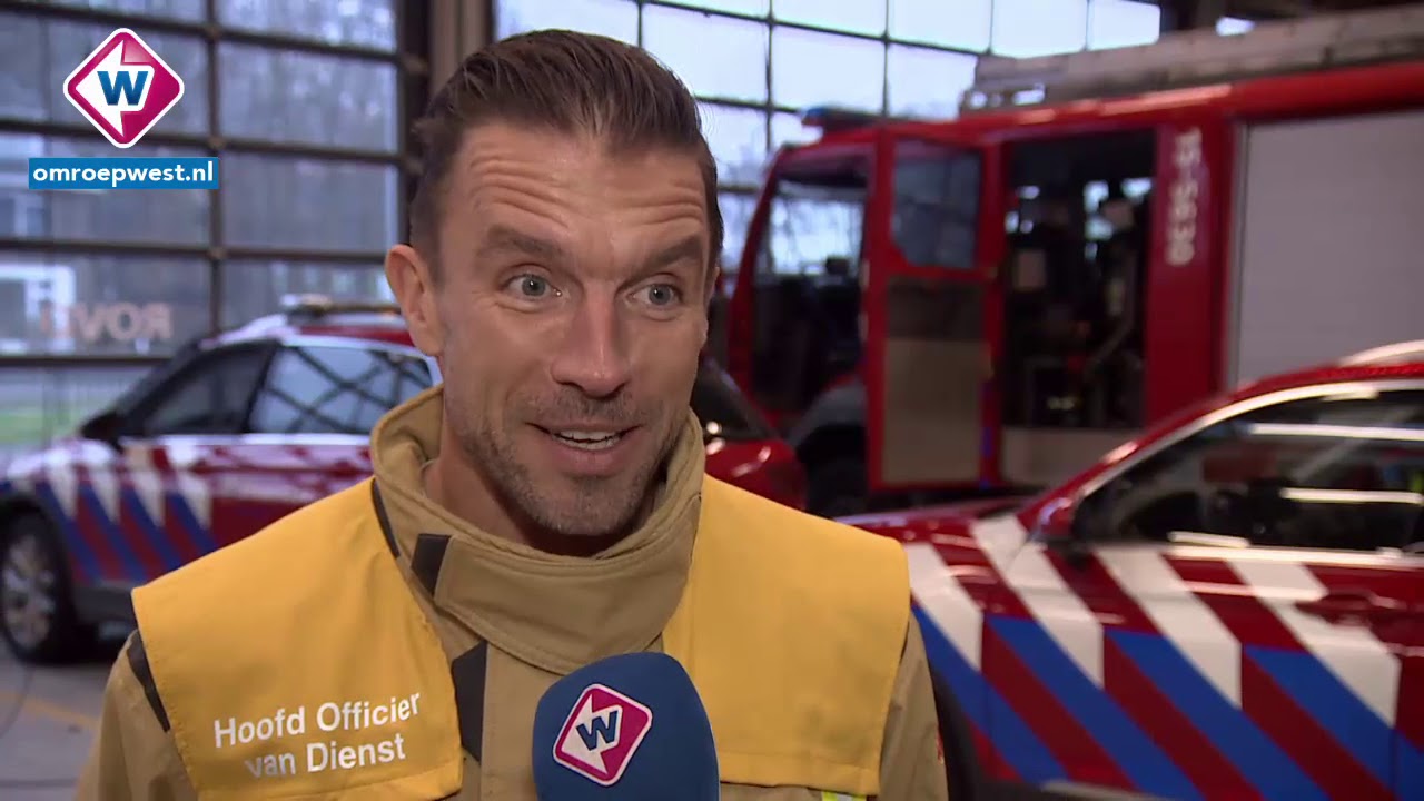Brandweer: zelf kleine brandjes blussen tijdens Oud en Nieuw