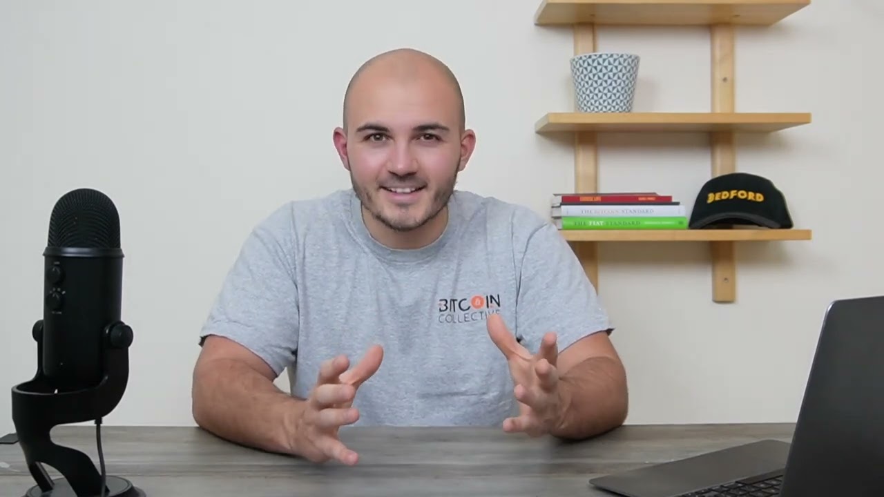 Introduction to our free Bitcoin course