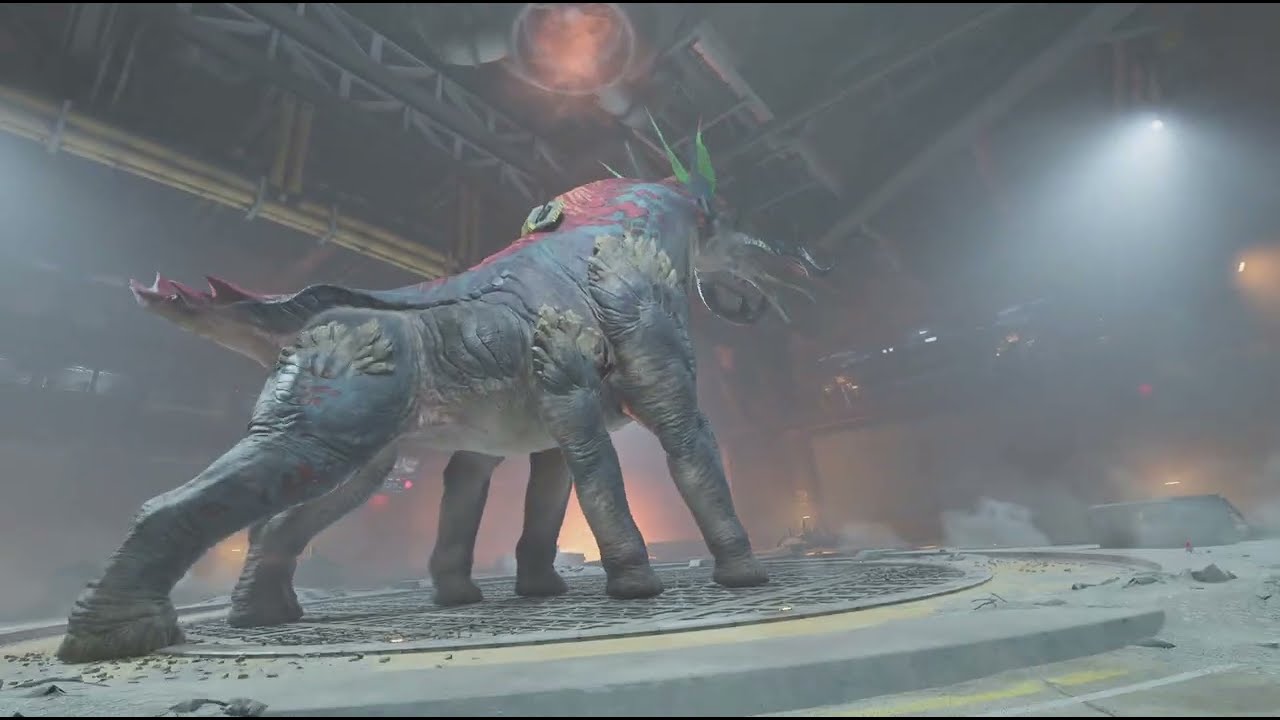Avatar: Frontiers of Pandora - The Beast