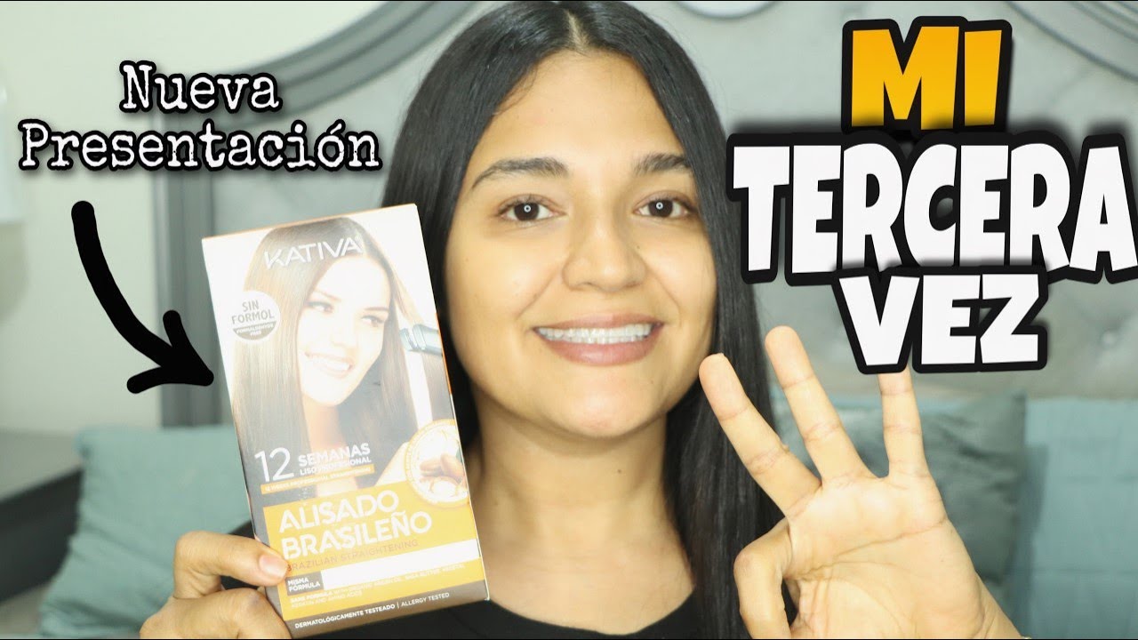KATIVA ALISADO BRASILEÑO NUEVA PRESENTACIÓN