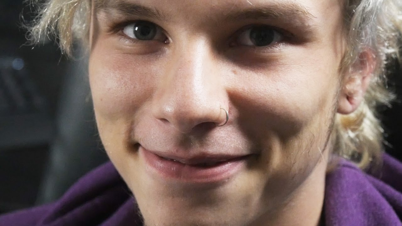 He's Cute
